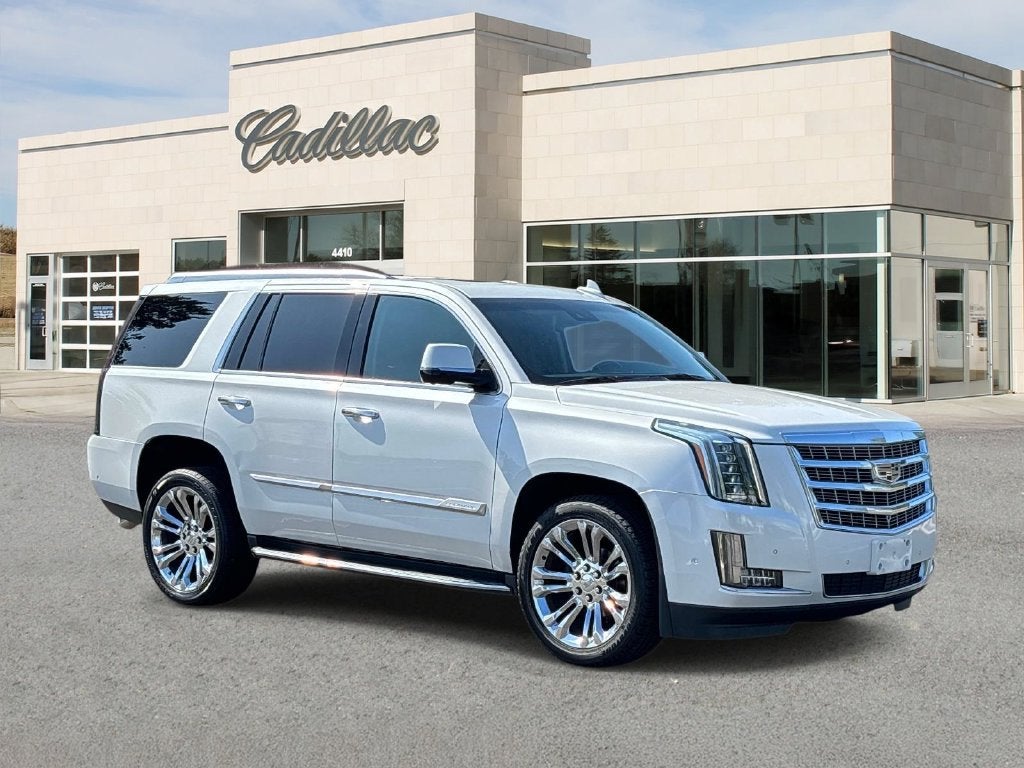 2020 Cadillac Escalade Luxury