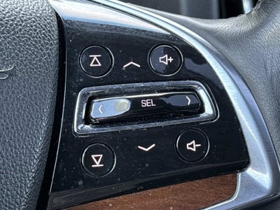 2020 Cadillac Escalade Luxury