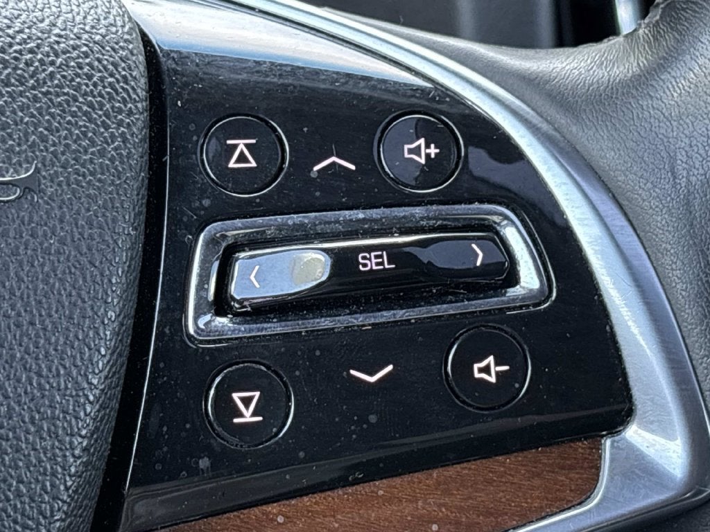 2020 Cadillac Escalade Luxury