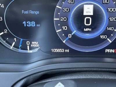 2020 Cadillac Escalade Luxury