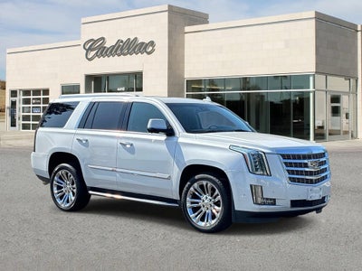 2020 Cadillac Escalade Luxury