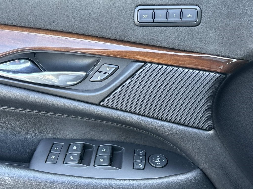2020 Cadillac Escalade Luxury
