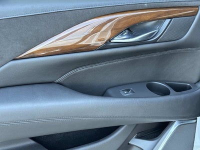 2020 Cadillac Escalade Luxury