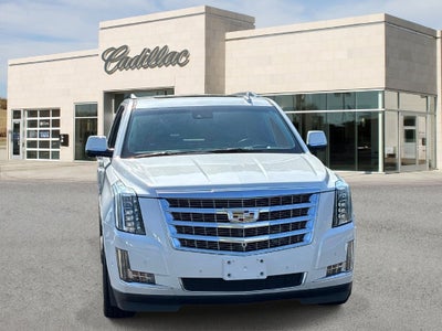 2020 Cadillac Escalade Luxury