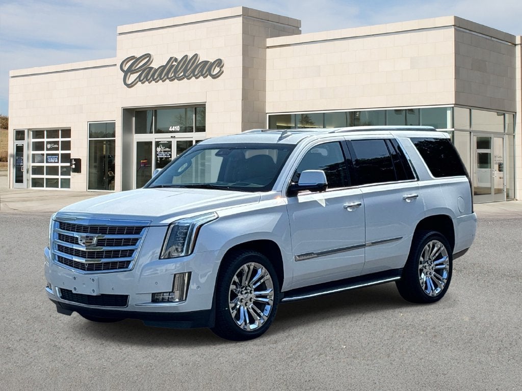 2020 Cadillac Escalade Luxury