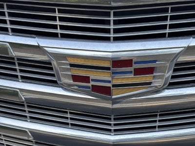 2020 Cadillac Escalade Luxury
