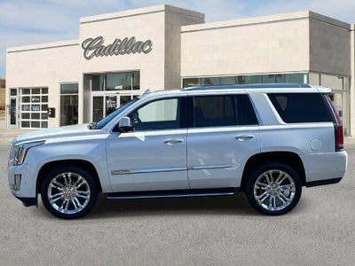 2020 Cadillac Escalade Luxury