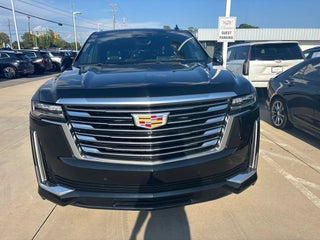 2021 Cadillac Escalade Premium Luxury Platinum