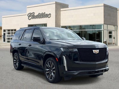 2023 Cadillac Escalade Sport