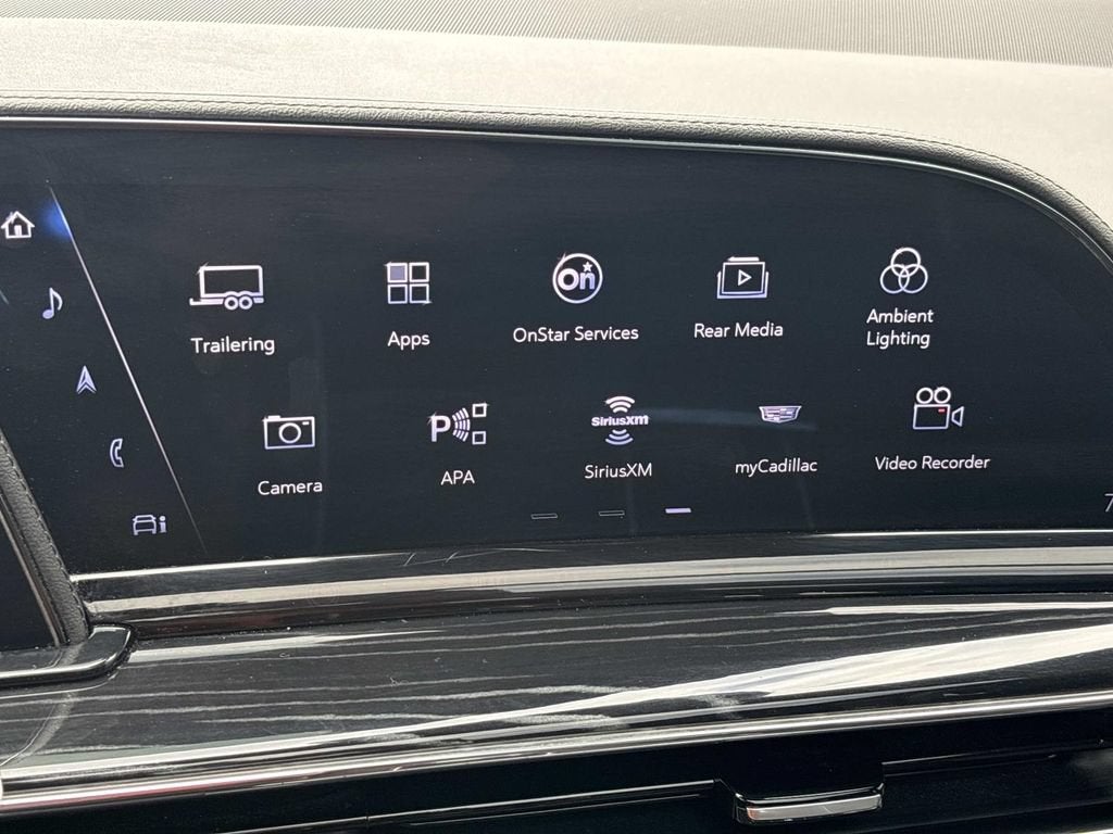 2023 Cadillac Escalade Sport