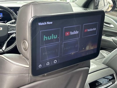 2023 Cadillac Escalade Sport