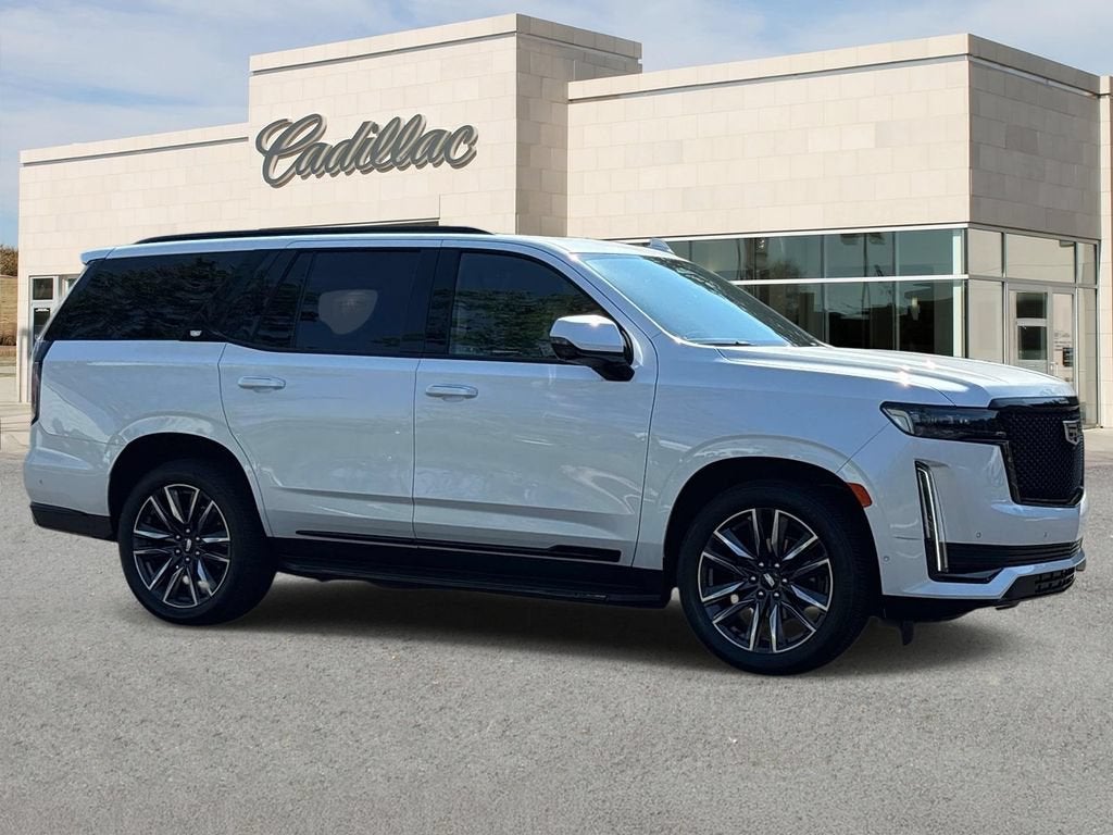 2021 Cadillac Escalade Sport