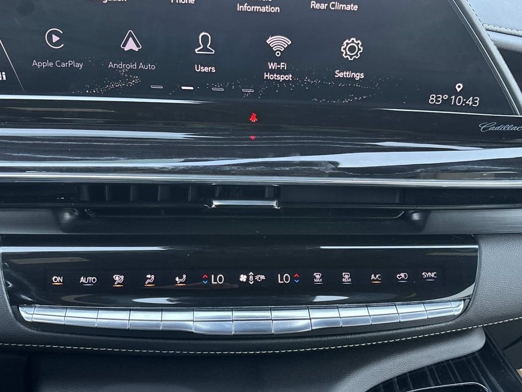 2021 Cadillac Escalade Sport