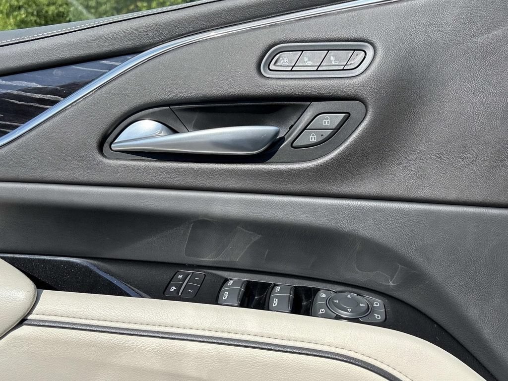 2021 Cadillac Escalade Sport