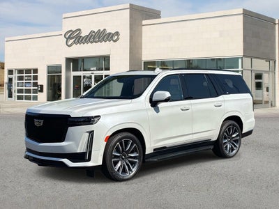 2021 Cadillac Escalade Sport