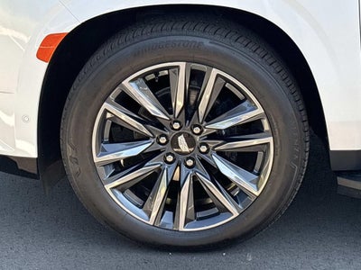 2021 Cadillac Escalade Sport