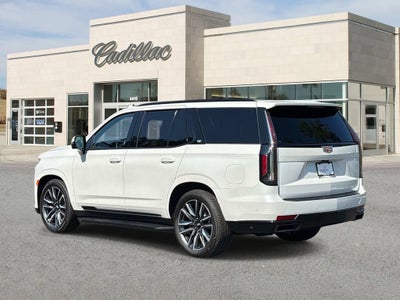 2021 Cadillac Escalade Sport