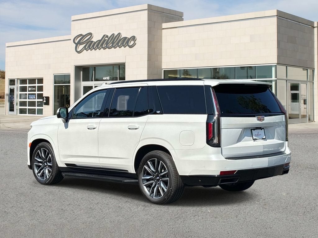 2021 Cadillac Escalade Sport