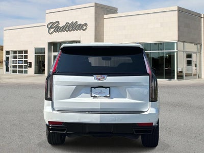 2021 Cadillac Escalade Sport
