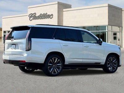 2021 Cadillac Escalade Sport