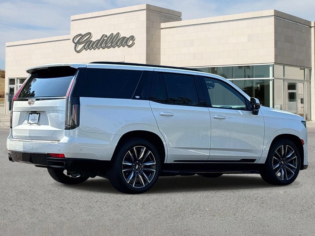 2021 Cadillac Escalade Sport
