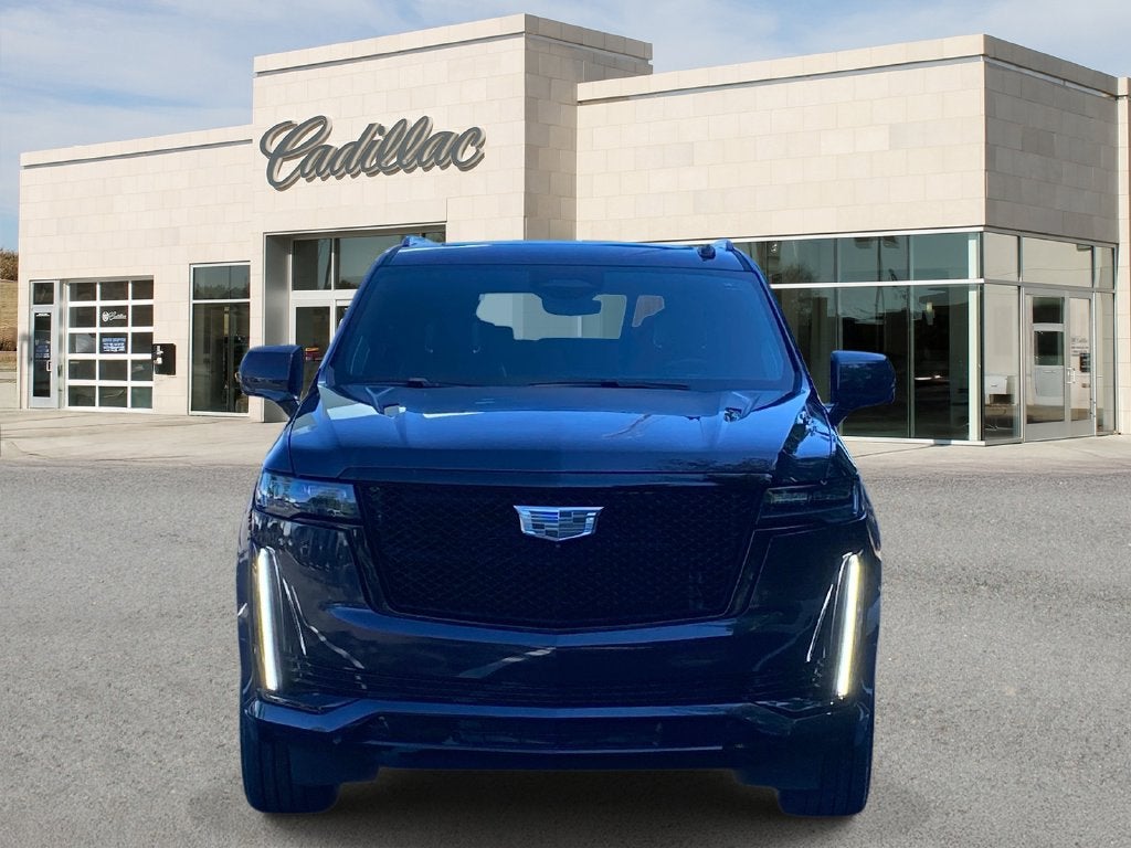 2024 Cadillac Escalade ESV Sport Platinum