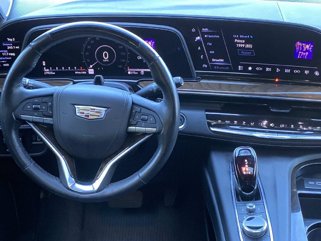 2024 Cadillac Escalade ESV Sport Platinum