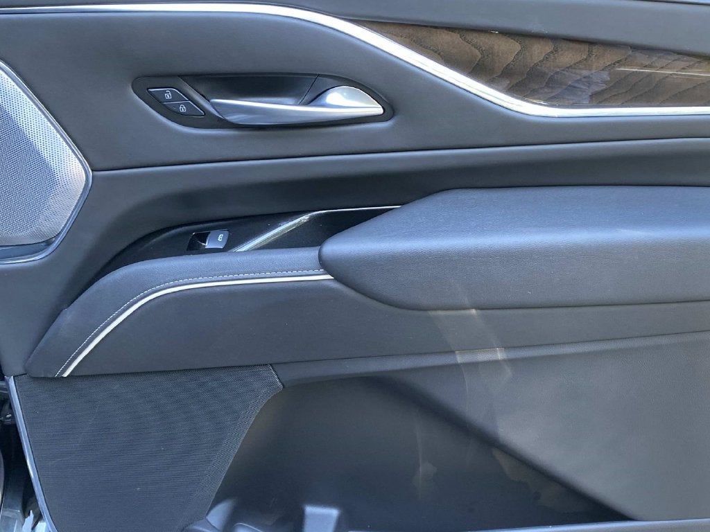 2024 Cadillac Escalade ESV Sport Platinum
