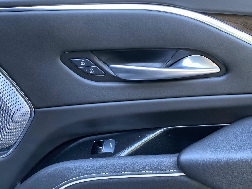 2024 Cadillac Escalade ESV Sport Platinum