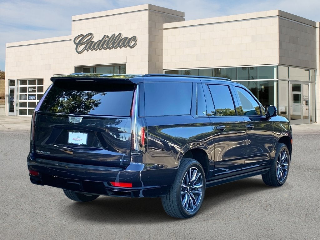 2024 Cadillac Escalade ESV Sport Platinum