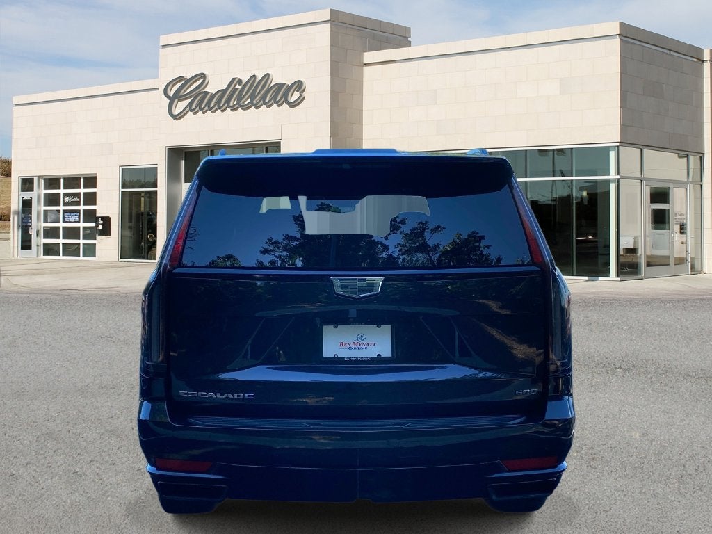 2024 Cadillac Escalade ESV Sport Platinum