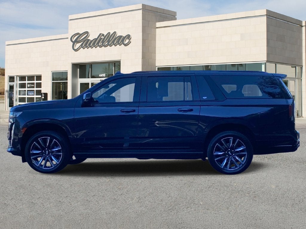 2024 Cadillac Escalade ESV Sport Platinum