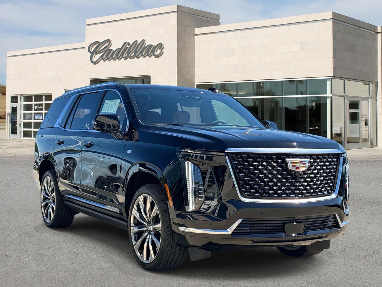 2026 Cadillac Escalade Luxury 4WD's photo