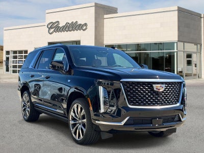 2026 Cadillac Escalade Luxury