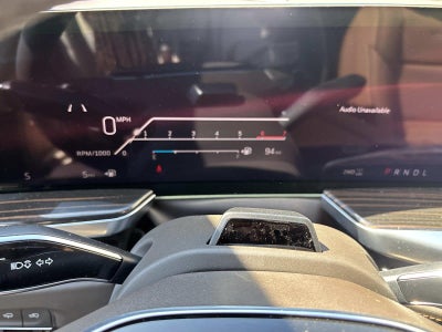 2026 Cadillac Escalade Luxury