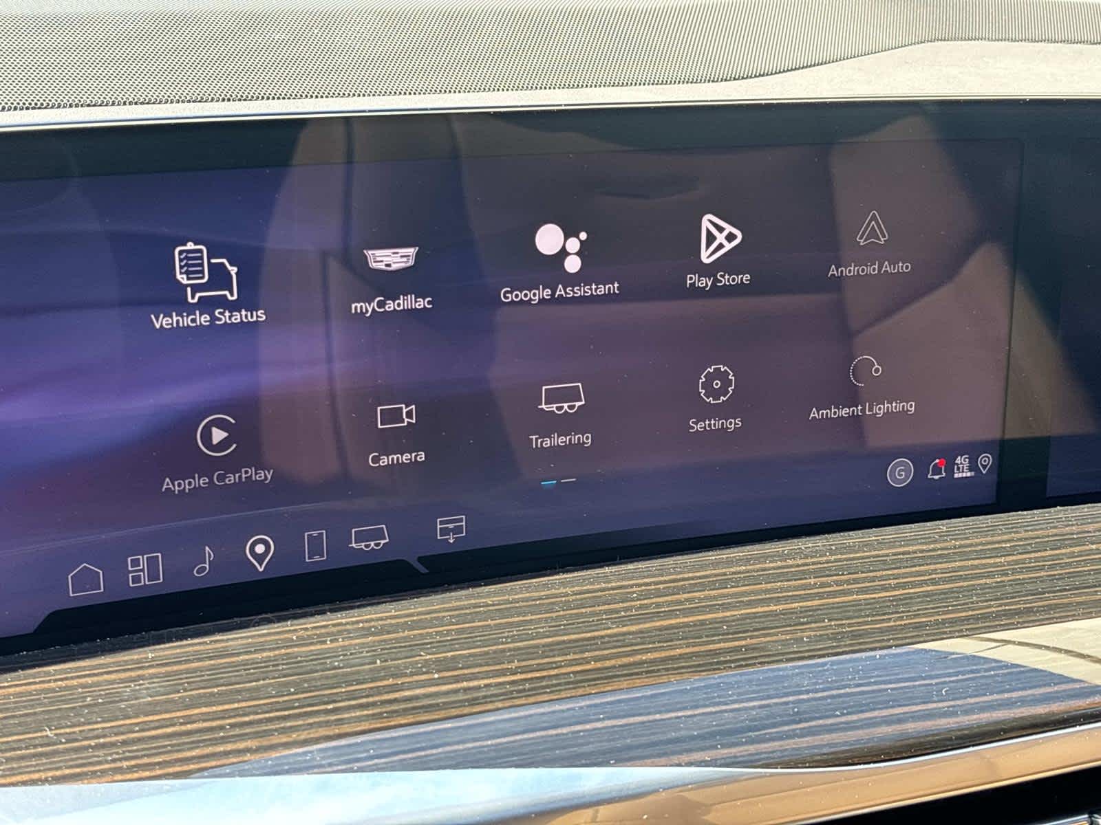 2026 Cadillac Escalade Luxury
