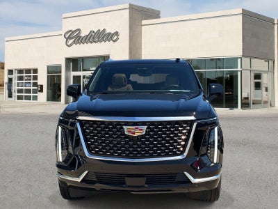 2026 Cadillac Escalade Luxury