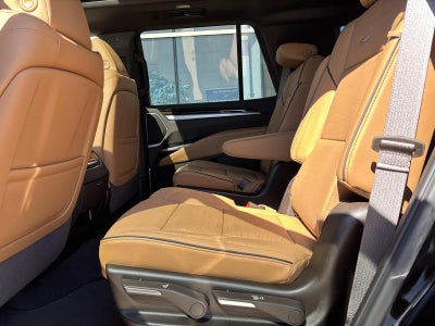 2026 Cadillac Escalade Luxury