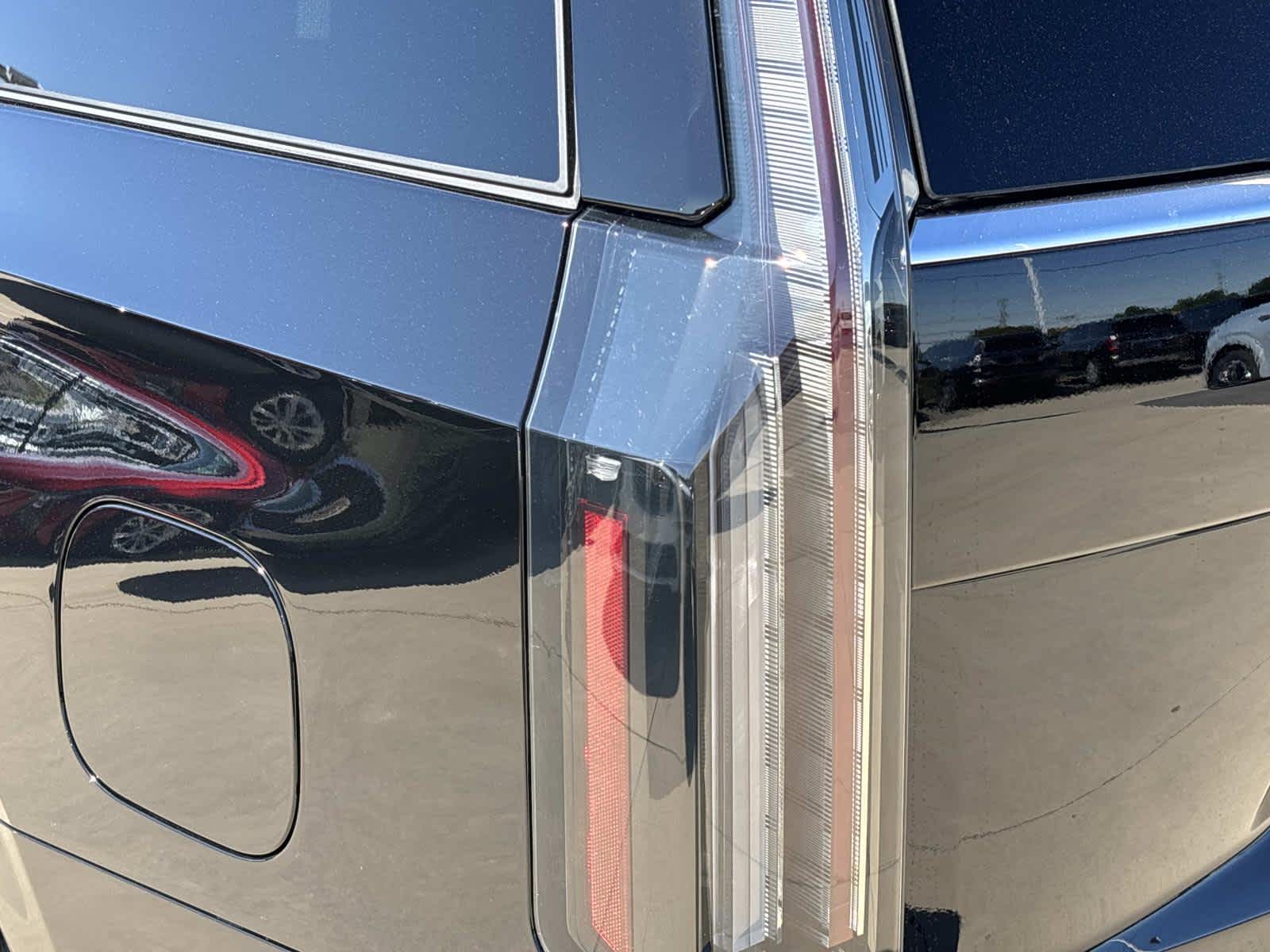 2026 Cadillac Escalade Luxury