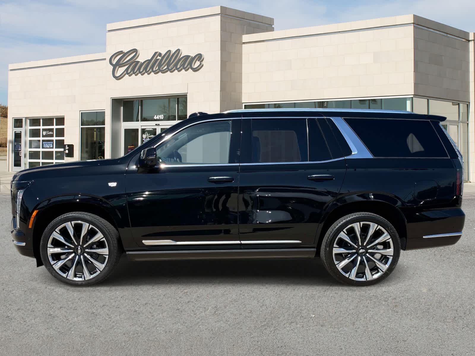 2026 Cadillac Escalade Luxury