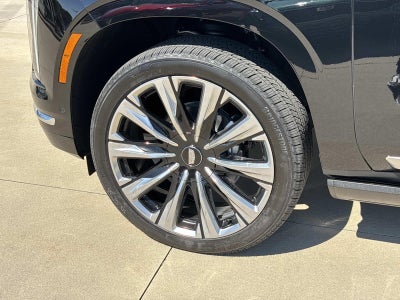 2026 Cadillac Escalade Luxury