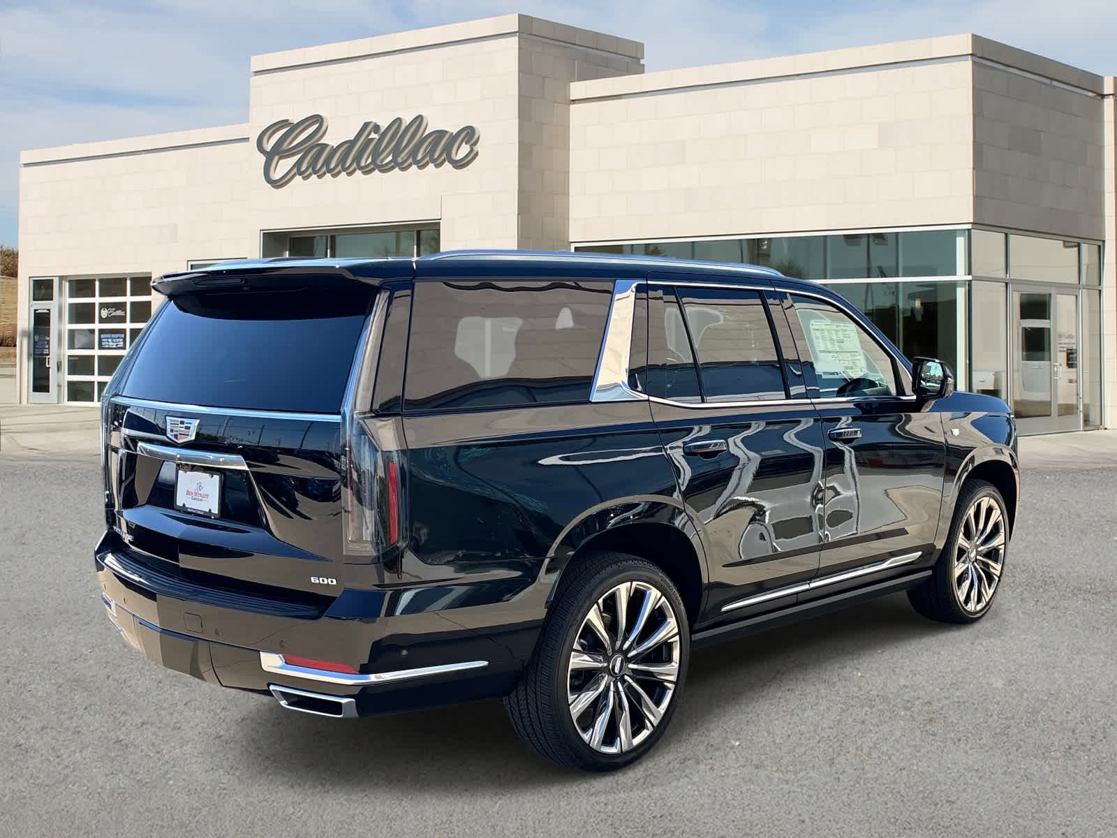 2026 Cadillac Escalade Luxury