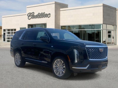 2026 Cadillac Escalade Luxury