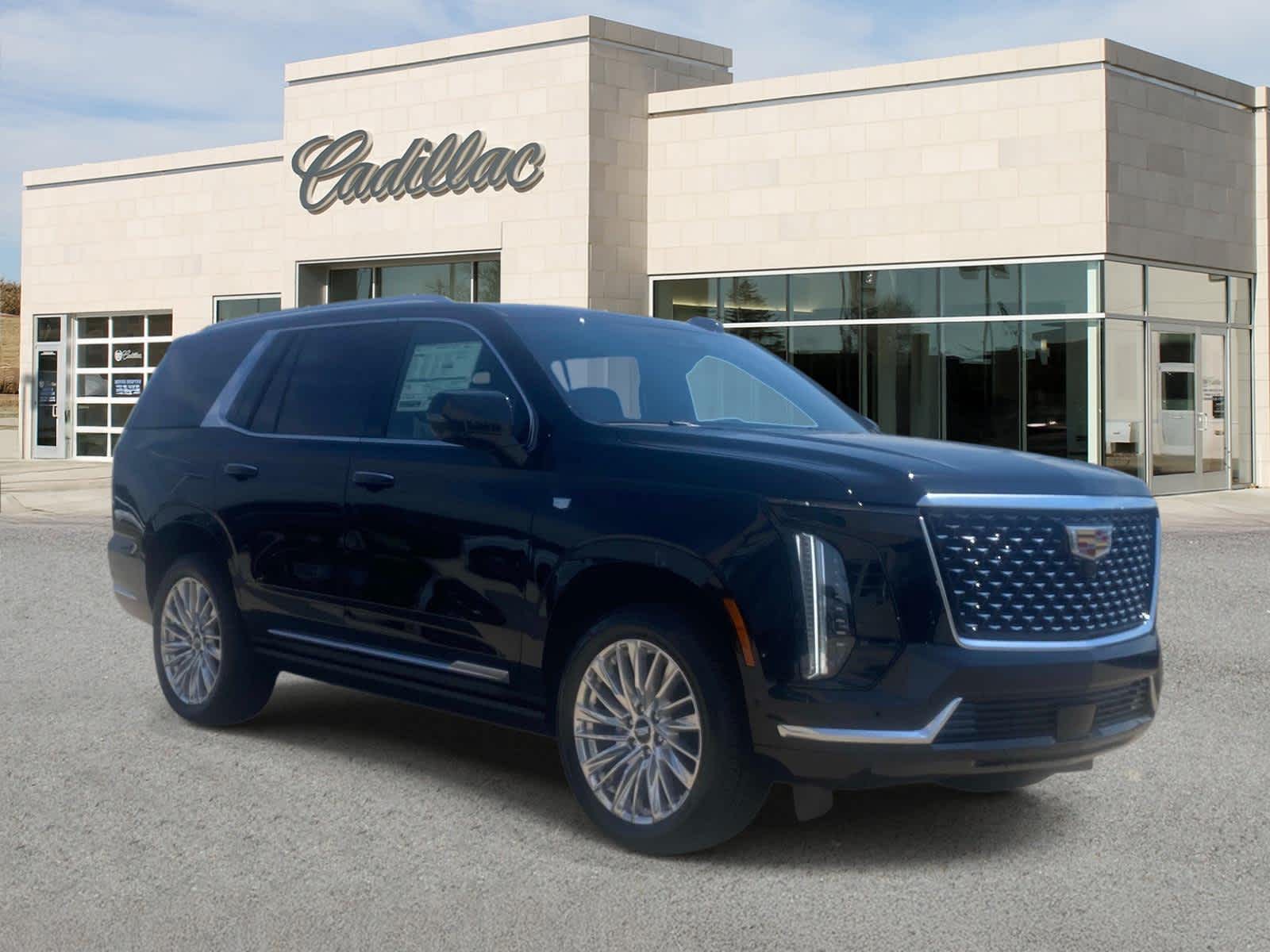 2026 Cadillac Escalade Luxury