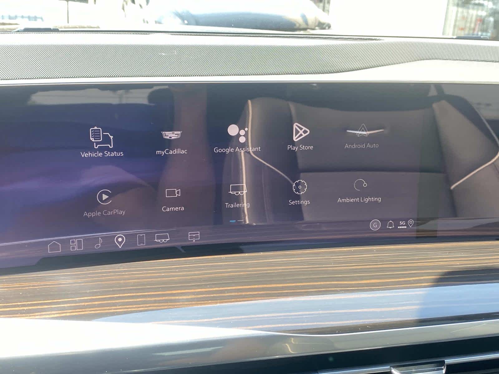 2026 Cadillac Escalade Luxury