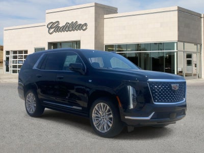 2026 Cadillac Escalade Luxury