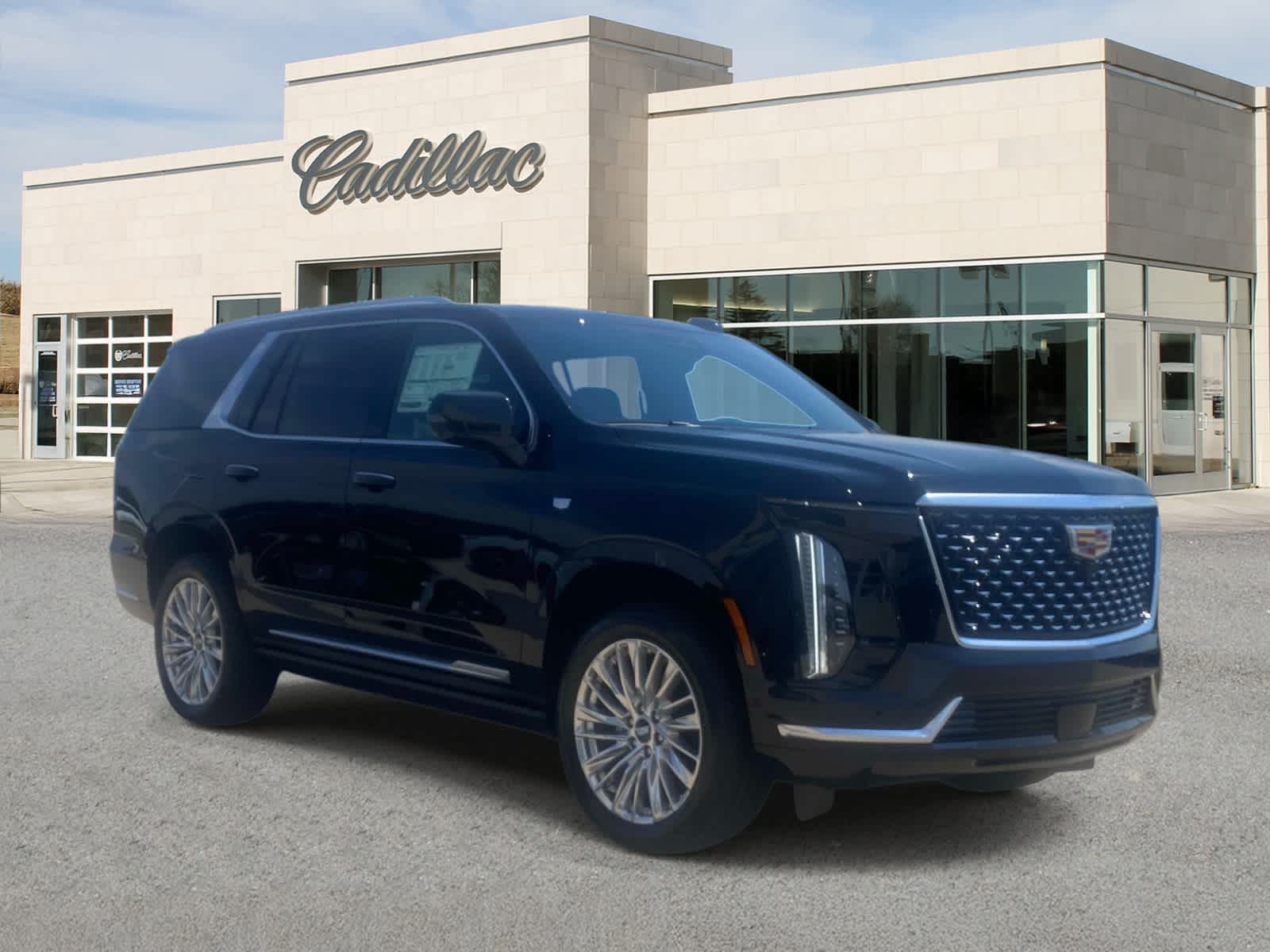 2026 Cadillac Escalade Luxury