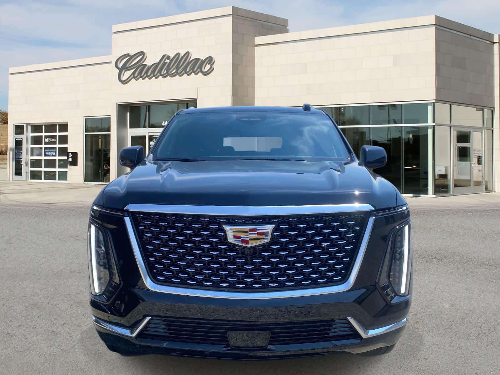 2026 Cadillac Escalade Luxury