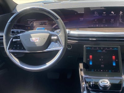 2026 Cadillac Escalade Luxury