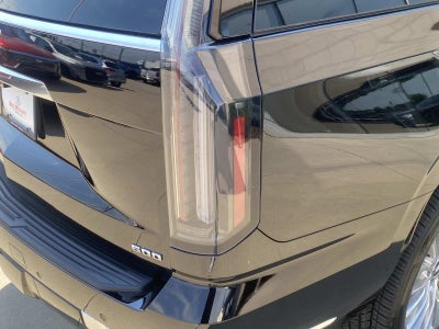2026 Cadillac Escalade Luxury